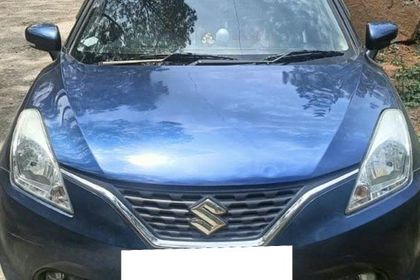 2017 Maruti Suzuki Baleno 1.2 Delta