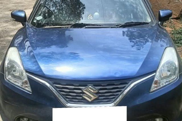 Second-hand 2017 Maruti Suzuki Baleno 1.2 डेल्टा for sale in Solan