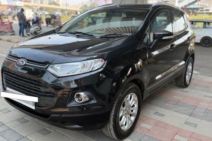 2015 Ford Ecosport 1.5 TDCi Titanium Plus BSIV