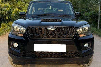 2019 Mahindra Scorpio S5 BSIV