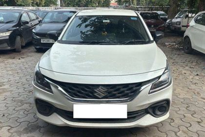 2025 Maruti Suzuki Baleno Sigma