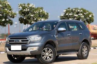 Used 3.2 Titanium AT 4X4