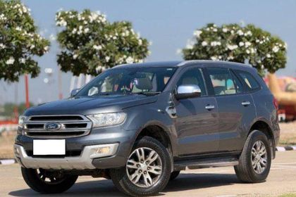2018 Ford Endeavour 3.2 Titanium AT 4x4
