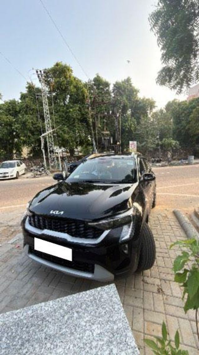 Kia Sonet HTK (O) Second-hand 2024 Kia Sonet HTK (O) for sale in Jaipur
