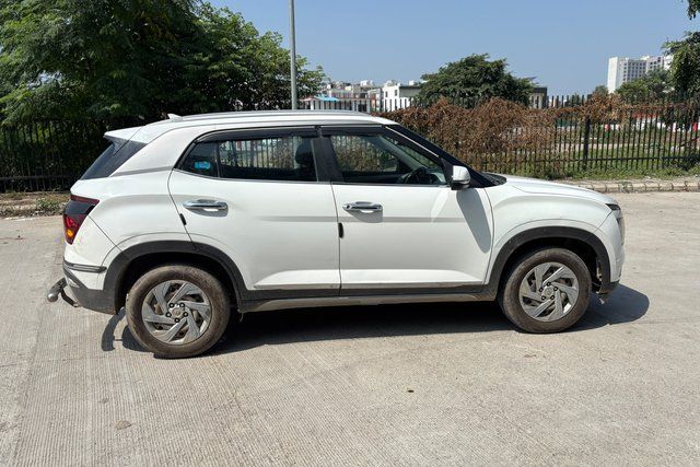 Second-hand 2022 Hyundai Creta EX Diesel BSVI for sale in Lucknow
