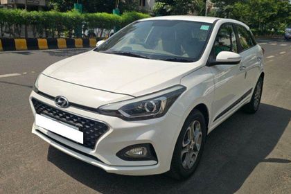 2019 Hyundai i20 एस्टा ऑप्शन CVT बीएस4