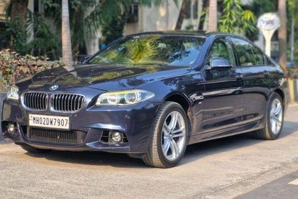 2015 BMW 5 Series 530d M Sport