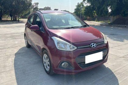 2014 Hyundai Grand i10 Sportz