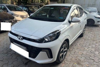 2023 हुंडई ऑरा SX