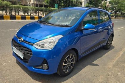 2017 Hyundai Grand i10 Sportz