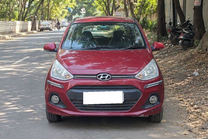 2014 Hyundai Grand i10 एस्टा