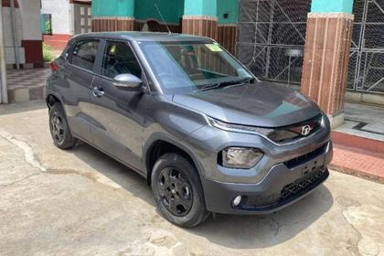 2022 Tata Punch Accomplished BSVI