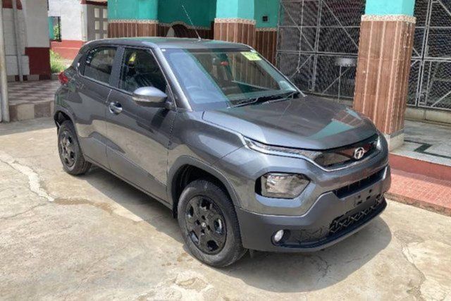 Second-hand 2022 Tata Punch अकंप्लिश्ड बीएस6 for sale in South 24 Parganas
