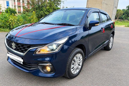 2022 Maruti Suzuki Baleno डेल्टा