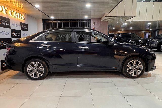 Hyundai Verna एसएक्स Second-hand 2024 Hyundai Verna एसएक्स for sale in Jaipur
