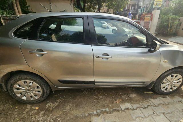 Second-hand 2015 Maruti Suzuki Baleno 1.2 सिग्मा for sale in Faridabad