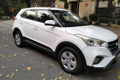 2019 Hyundai Creta 1.6 VTVT E Plus
