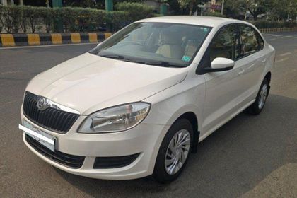2015 Skoda Rapid 1.5 TDI Active