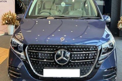 2026 Mercedes-Benz V-Class V300d