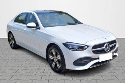 2026 Mercedes-Benz C-Class सी 200