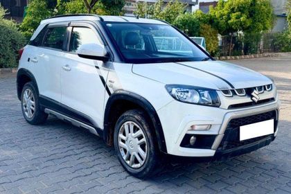 2018 Maruti Suzuki Vitara Brezza VDi ऑप्शन