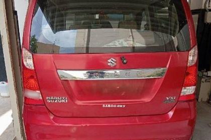 2016 Maruti Suzuki Wagon R AMT VXI Option