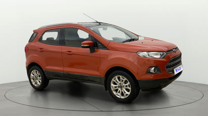 2017 Ford Ecosport 1.5 Ti VCT MT Titanium बीएस4