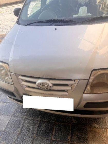 2011 Hyundai Santro Xing GLS