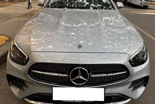 Used E 220d
