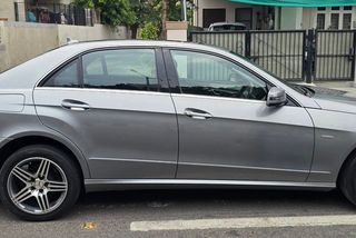 Used E250 CDI Blue Efficiency