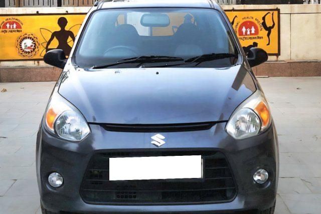Maruti Suzuki Alto 800 सीएनजी एलएक्सआई Second-hand 2018 Maruti Suzuki Alto 800 सीएनजी एलएक्सआई for sale in New Delhi