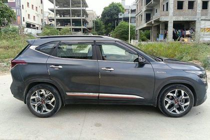 2022 Kia Seltos X-Line डीजल AT
