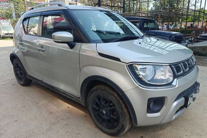 2022 Maruti Suzuki Ignis Zeta BSVI