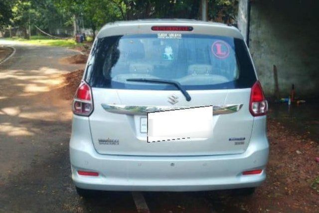 Second-hand 2016 Maruti Suzuki Ertiga SHVS ZDI for sale in Rayagada