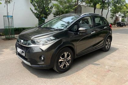 2017 Honda WR-V i-VTEC VX