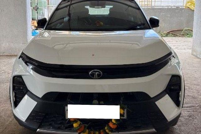 Tata Nexon Fearless प्लस एस रेनफोर्स्ड DT DCA Second-hand 2024 Tata Nexon Fearless प्लस एस रेनफोर्स्ड DT DCA for sale in Pune