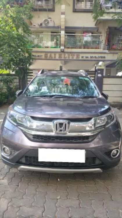 2017 Honda BR-V i-VTEC VX MT