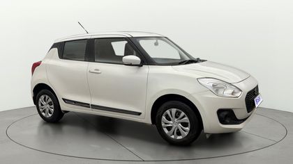 2019 Maruti Suzuki Swift VXI