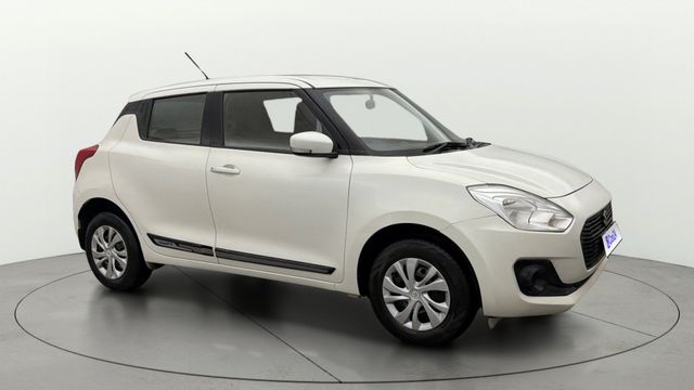 Maruti Suzuki Swift VXI Second-hand 2019 Maruti Suzuki Swift VXI for sale in Gurgaon
