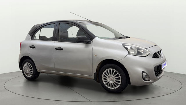 Second-hand 2015 Nissan Micra XL CVT for sale in Hyderabad