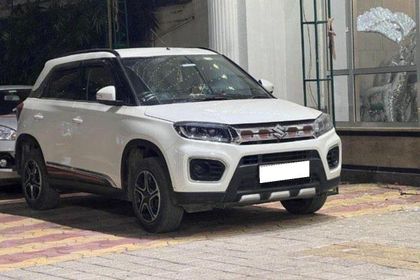 2021 Maruti Suzuki Vitara Brezza वीएक्सआई
