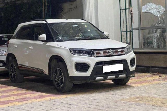 Second-hand 2021 Maruti Suzuki Vitara Brezza वीएक्सआई for sale in Varanasi