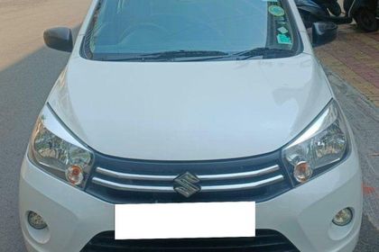 2015 Maruti Suzuki Celerio VXI