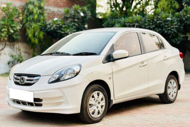 Honda Amaze E i-Dtech Second-hand 2013 Honda Amaze E i-Dtech for sale in Ahmedabad