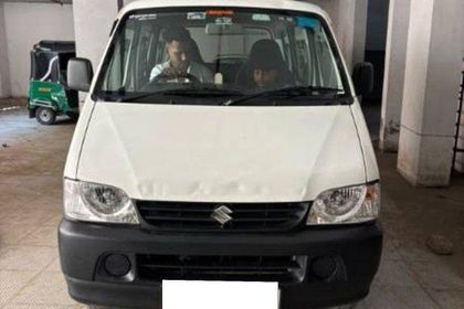 2021 Maruti Suzuki Eeco CNG 5 Seater AC