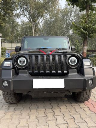 Used LX Hard Top AT
