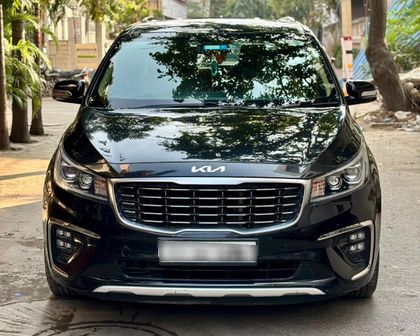 2022 किया कार्निवल Limousine