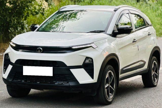 Second-hand 2024 Tata Nexon स्मार्ट प्लस for sale in New Delhi