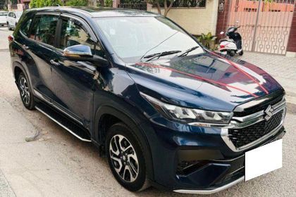 2025 Maruti Suzuki Invicto Alpha Plus 7Str