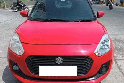 2019 Maruti Suzuki Swift AMT वीएक्सआई